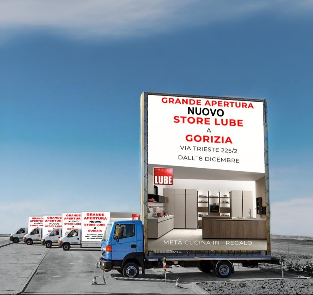 Camion Vela